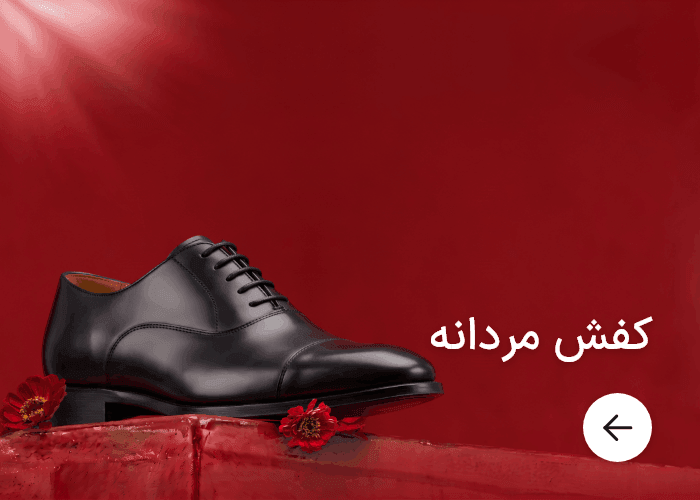 کفش مردانه