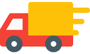 Rochi delivery truck