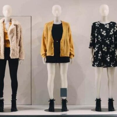 فرق مدل و مانکن