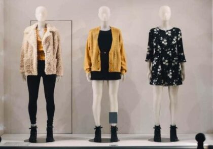 فرق مدل و مانکن