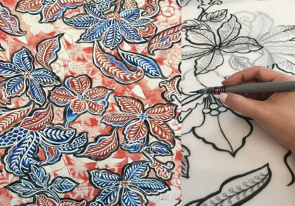 طراحی پارچه چیست