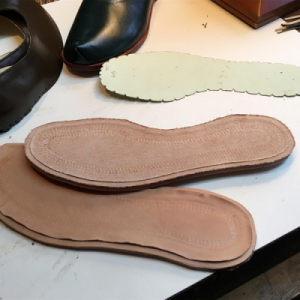 آموزش نحوه تولید کفش