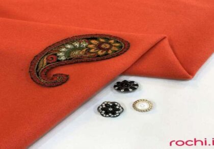 انواع خرجکار مانتو