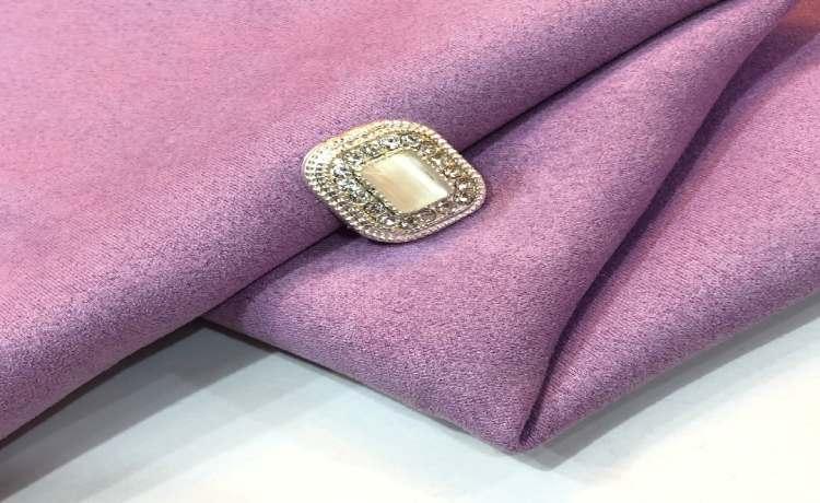 انواع پارچه خرج کار مانتو