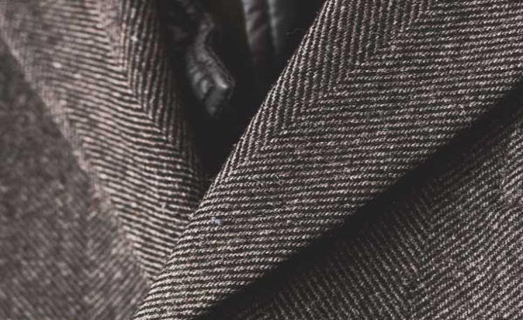 پارچه پالتویی توئید