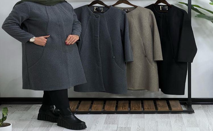 پارچه پالتویی فاستونی