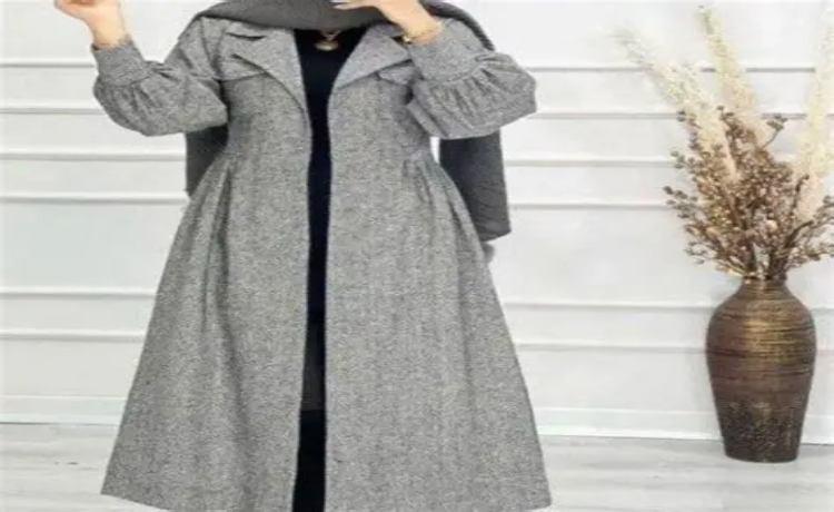 پارچه پالتویی کنفی