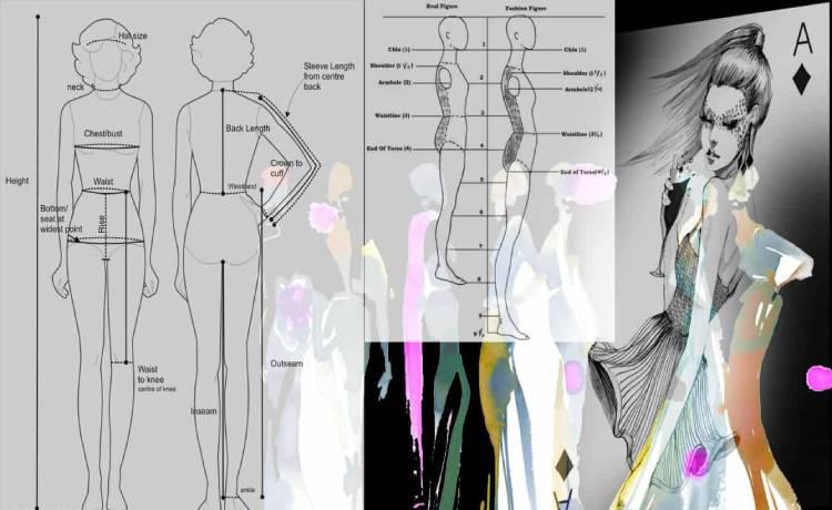 آموزشگاه طراحی پارچه و لباس روحی