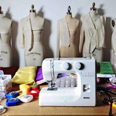 بهترین آموزشگاه‌ های طراحی لباس در تهران