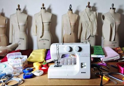 بهترین آموزشگاه‌ های طراحی لباس در تهران