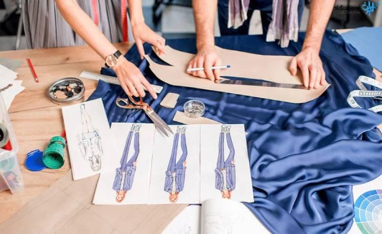 معیارهای انتخاب آموزشگاه طراحی لباس