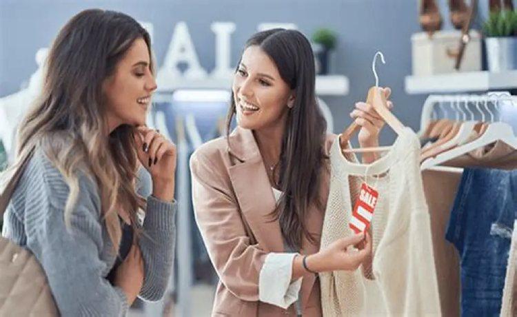 احساس راحتی مشتری در فروشگاه