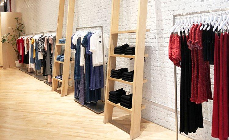 راز موفقیت در فروش پوشاک