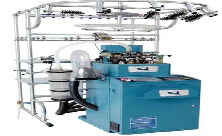 مراحل و سیر کلی تولید جوراب