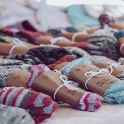 چگونگی راه اندازی تولیدی جوراب