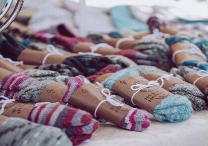 چگونگی راه اندازی تولیدی جوراب