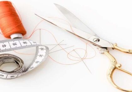 انواع قیچی خیاطی