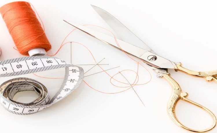 انواع قیچی خیاطی