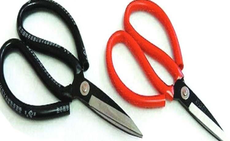 قیچی برش سایز کوچک