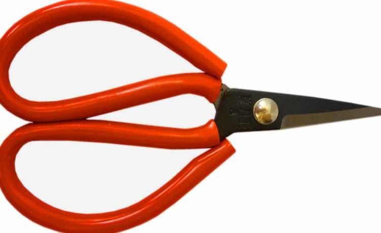 قیچی برش چرم