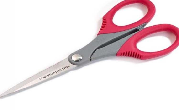 قیچی ساده خیاطی