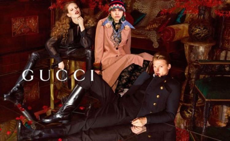 تاریخچه گوچی