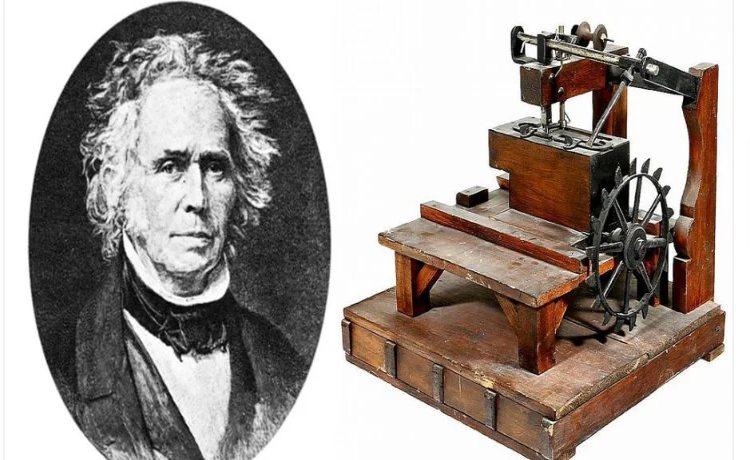 چرخ خیاطی سردوز