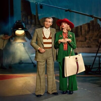 گوچی در آستانه 100 سالگی