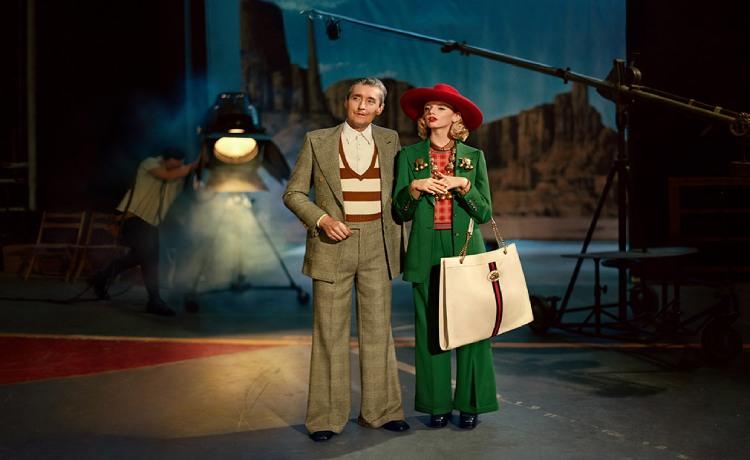 گوچی در آستانه 100 سالگی