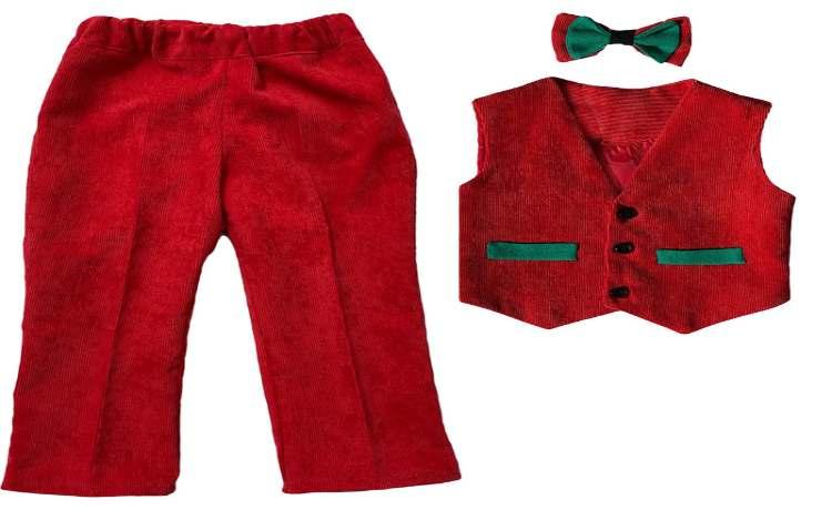 استایل یلدا برای کودکان