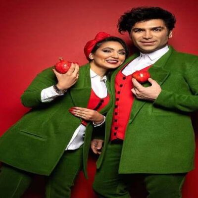 شب یلدا چی بپوشم