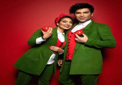 شب یلدا چی بپوشم