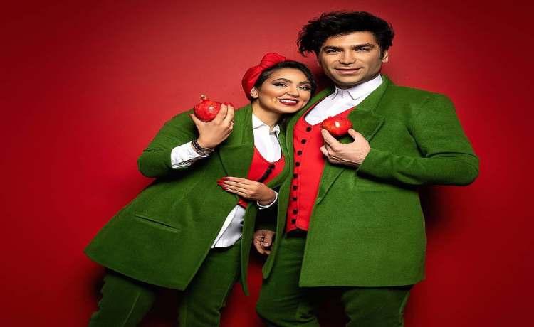 شب یلدا چی بپوشم