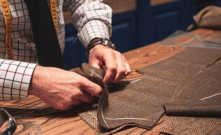 محاسبه مقدار صحیح پارچه برای دوخت البسه