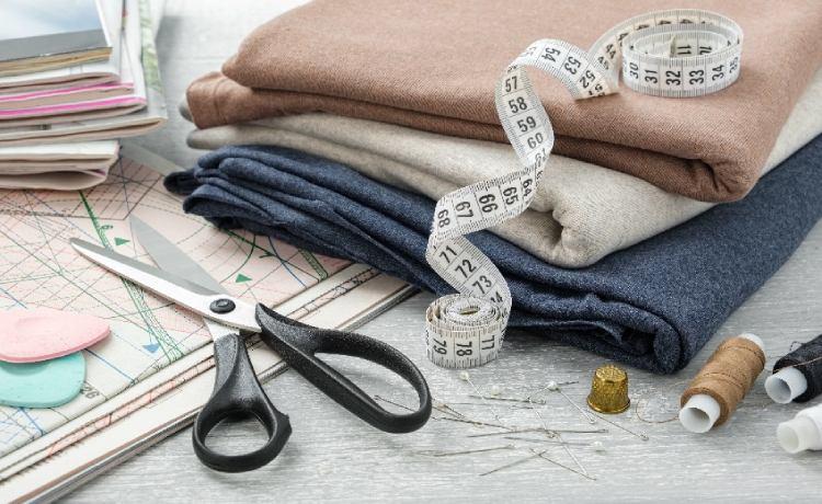 مقدار پارچه برای لباس چه میزان است