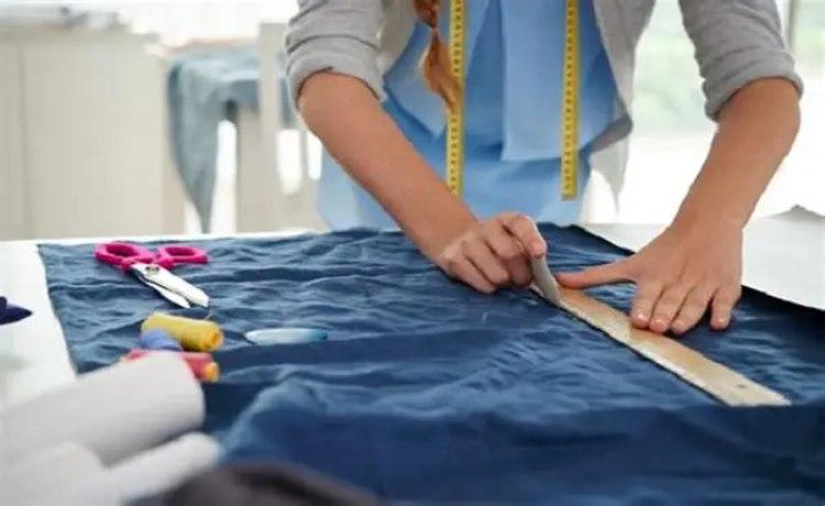 مقدار پارچه برای لباس چه میزان است؟