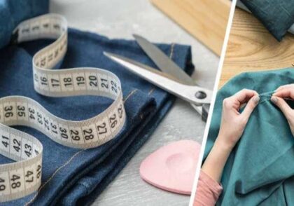 چه مقدار پارچه برای لباس نیاز است؟