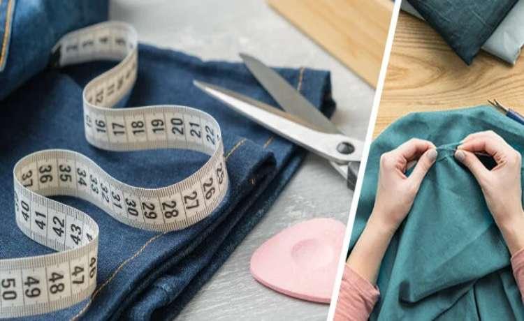 چه مقدار پارچه برای لباس نیاز است؟