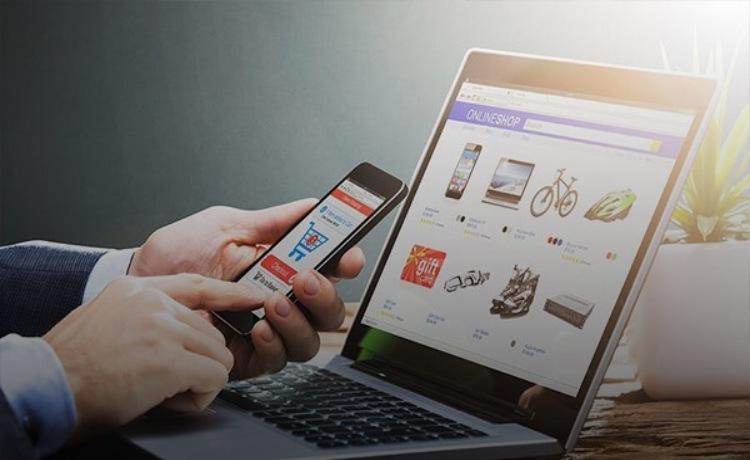 درآمد آنلاین شاپ لباس