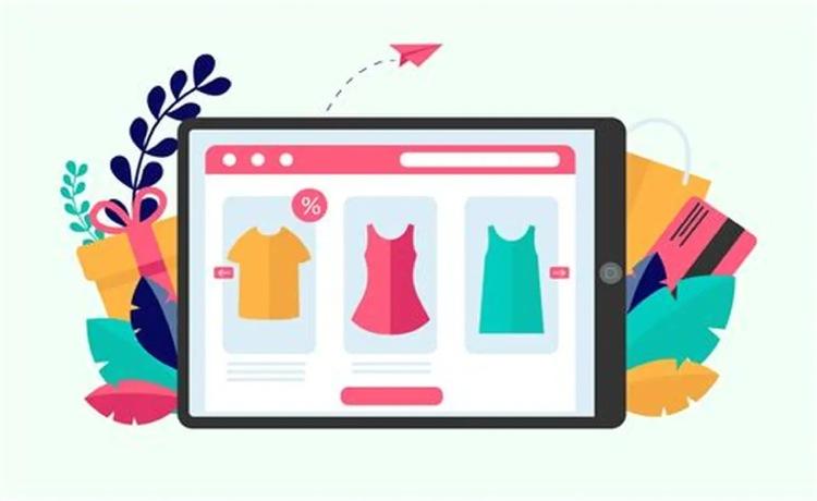 درآمد آنلاین شاپ