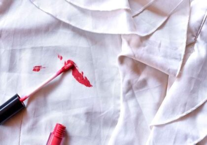 آموزش از بین بردن لکه روی پارچه