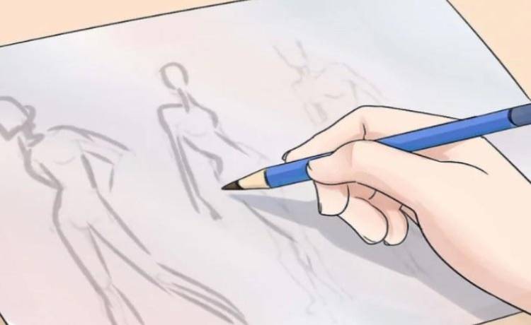 انتخاب ژست مناسب