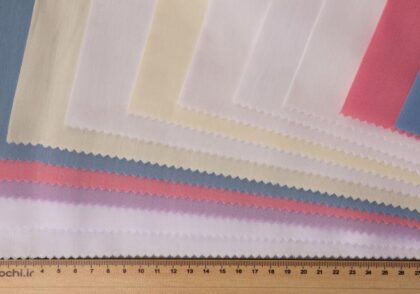 تفاوت پارچه تترون و ترگال چیست