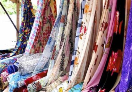 جنس پارچه ریون