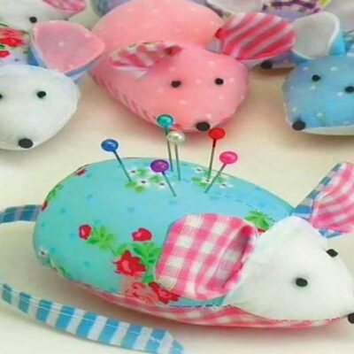 با پارچه اضافه چی بدوزم