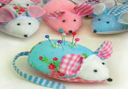 با پارچه اضافه چی بدوزم