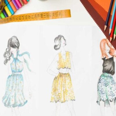 بازار کار رشته طراحی لباس