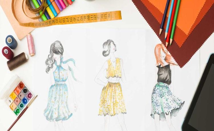 بازار کار رشته طراحی لباس