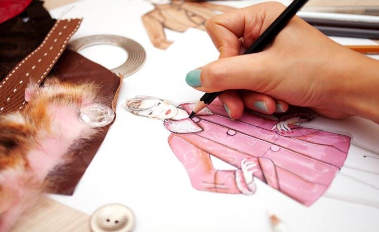 بازار کار طراحی لباس در خارج از ایران