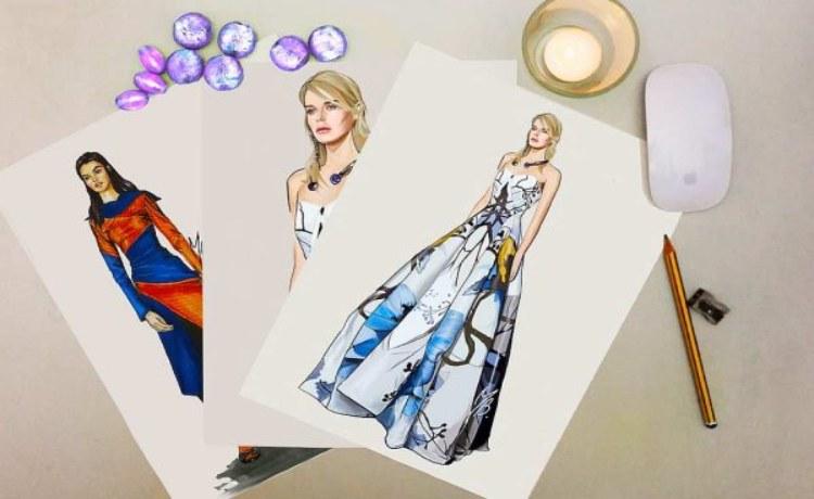 جایگاه شغل طراحی لباس